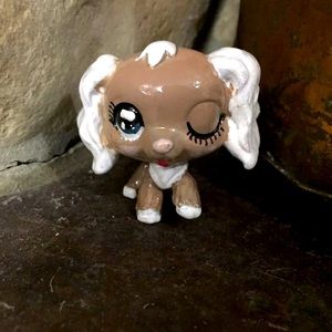Lps Custom Cocker Spaniel.